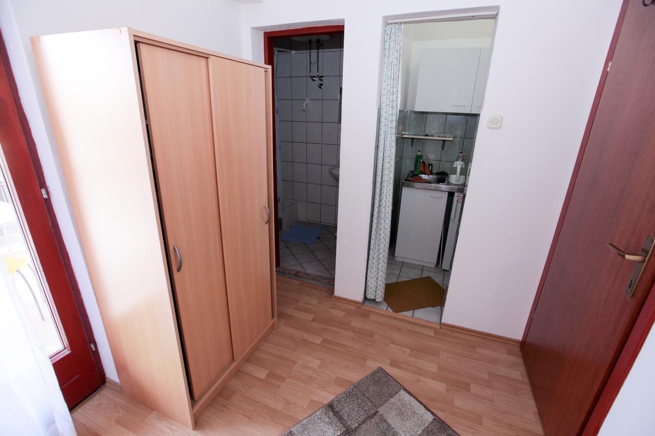 Apartments Adna Подаца Екстер'єр фото