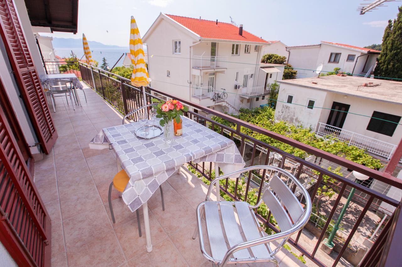 Apartments Adna Подаца Екстер'єр фото