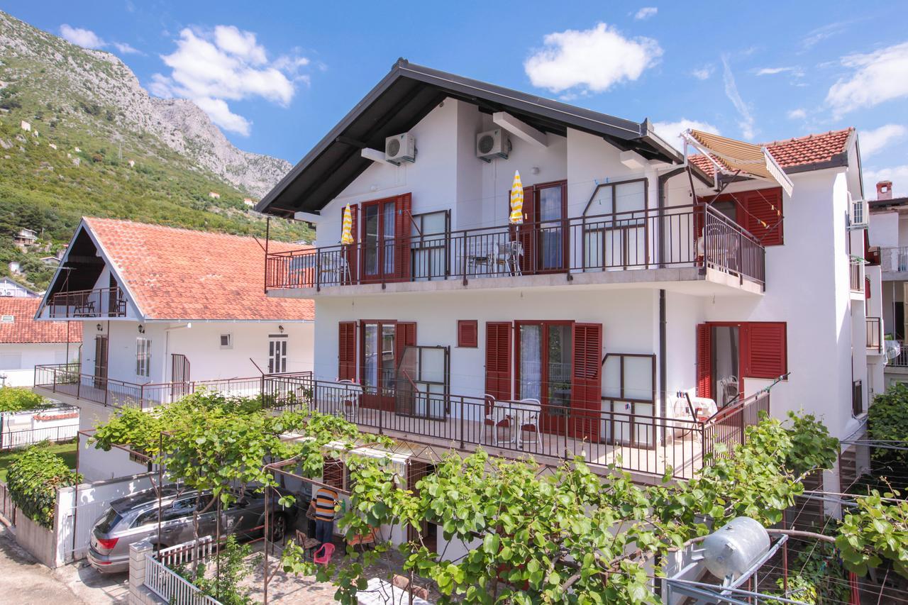 Apartments Adna Подаца Екстер'єр фото