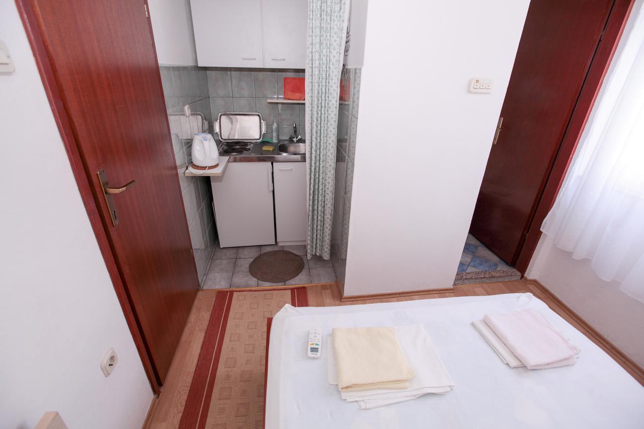 Apartments Adna Подаца Екстер'єр фото