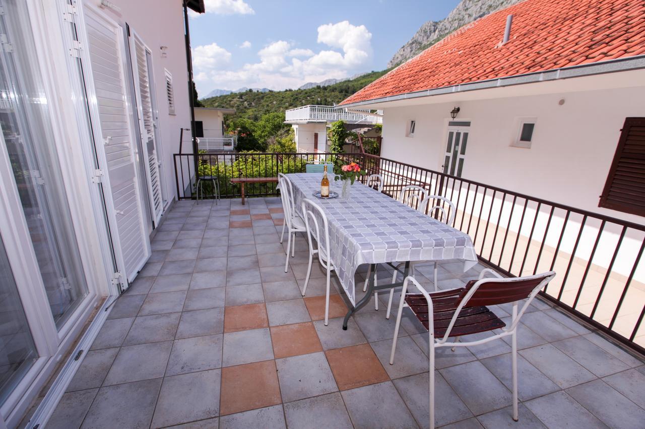 Apartments Adna Подаца Екстер'єр фото