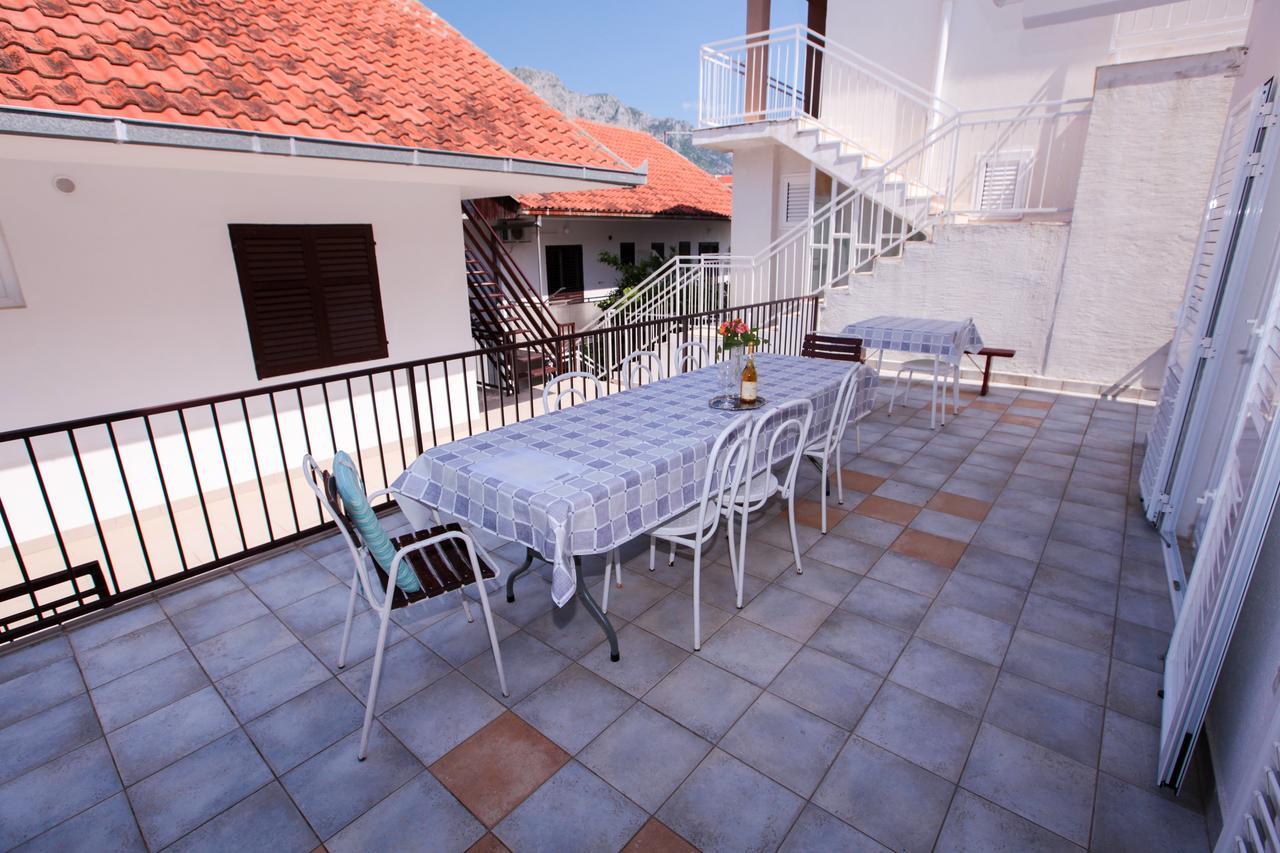 Apartments Adna Подаца Екстер'єр фото
