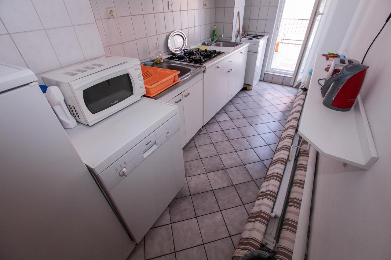 Apartments Adna Подаца Екстер'єр фото