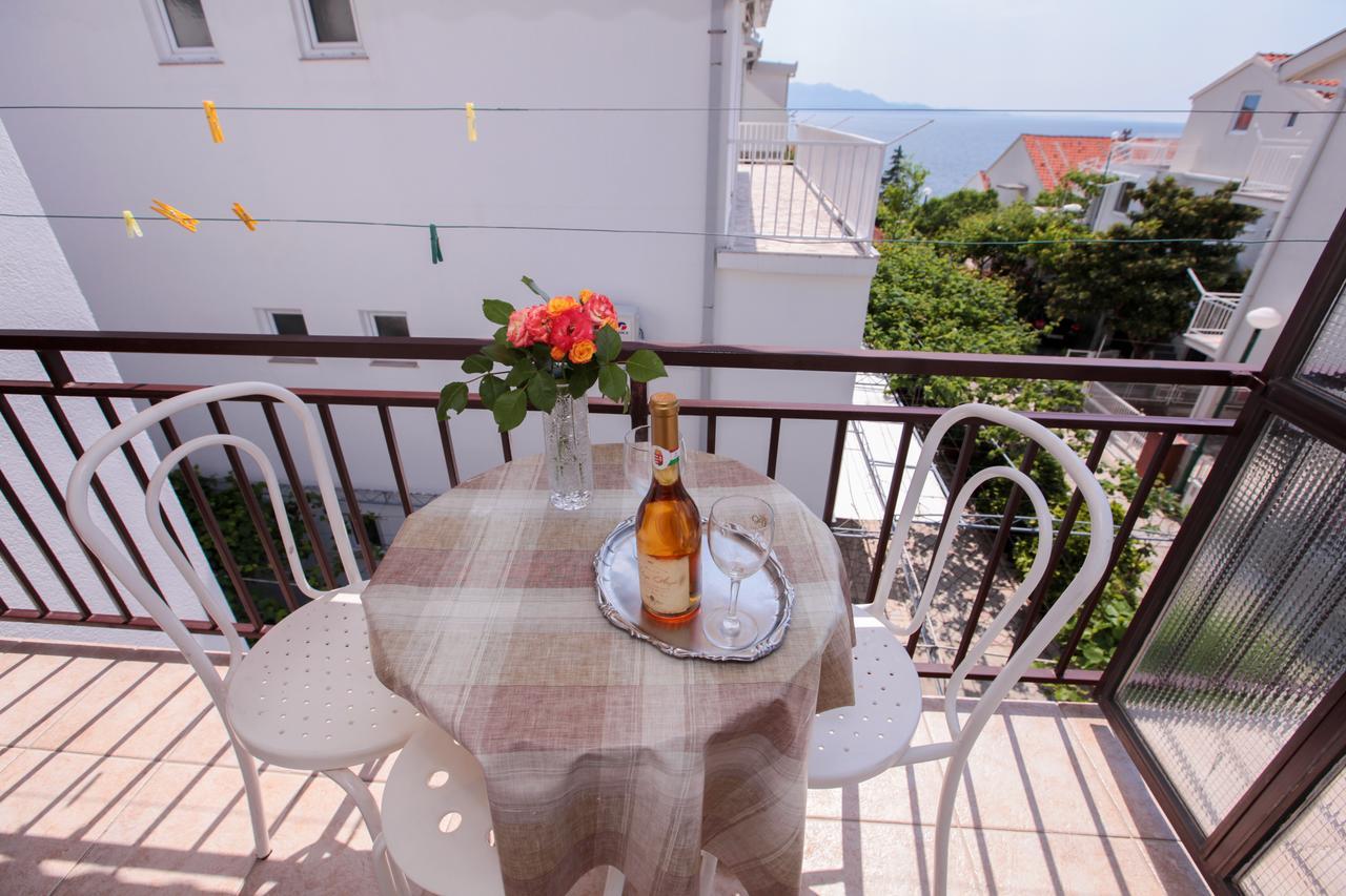 Apartments Adna Подаца Екстер'єр фото
