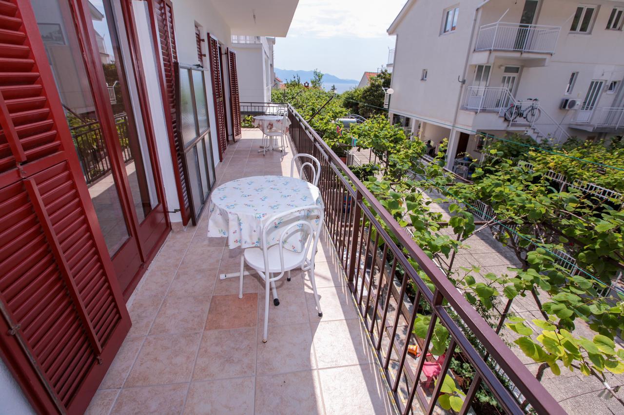 Apartments Adna Подаца Екстер'єр фото